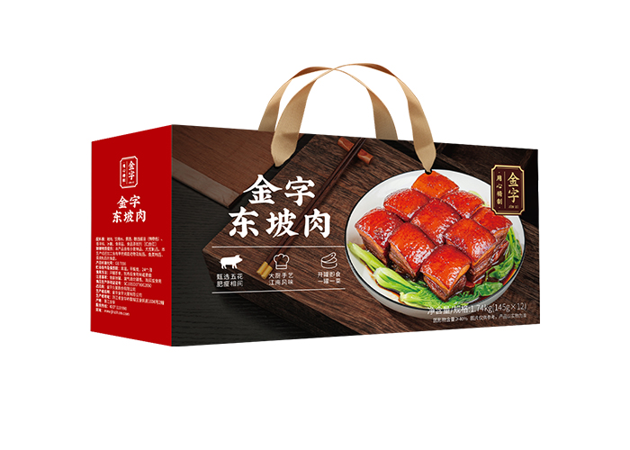 东坡肉礼盒