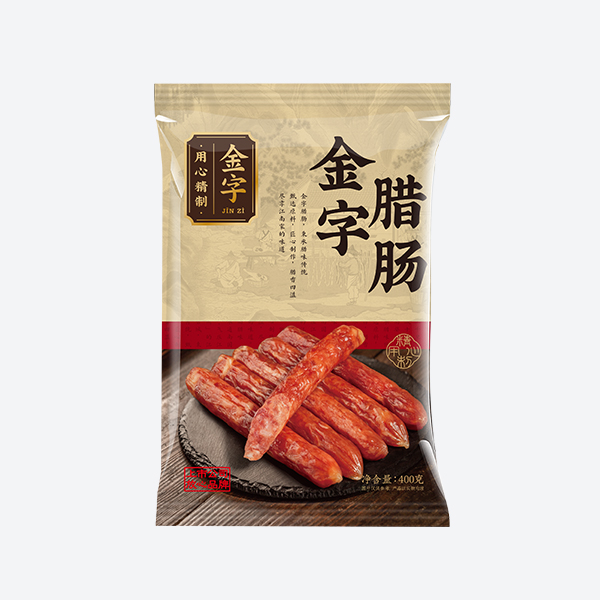 金字腊肠400g