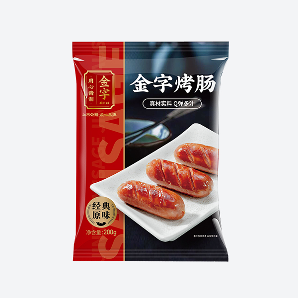 金字烤肠200g